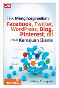 Trik Mengintegrasikan Facebook, Twitter, Wordpress, Blog, Pinterest, dll untuk Kemajuan Bisnis