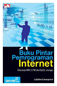 Buku Pintar Pemrograman Internet