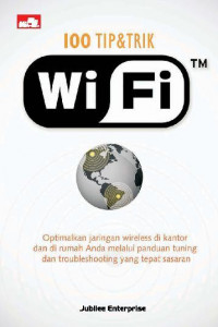 100 Tip & Trik Wi-Fi