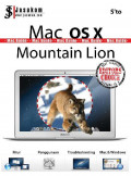 Mac OS X : Mountain Lion