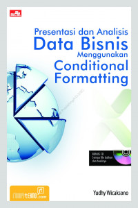 Presentasi dan Analisis Data Bisnis Menggunakan Conditional Formatting