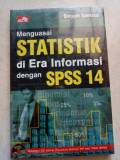 Menguasai Statistik Di Era Informasi dengan SPSS 14