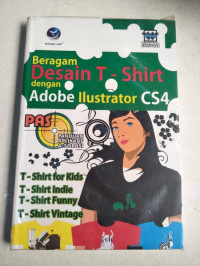 Beragam Desain T-Shirt dengan Adobe Ilustrator CS4