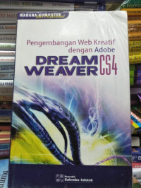 Pengembangan Web Kreatif dengan Adobe Dream Weaver CS4