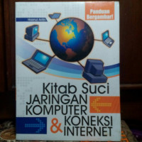 Image of Kitap Suci Jaringan Komputer & Koneksi Internet