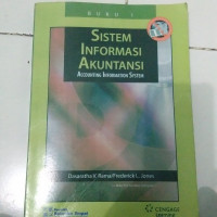 Sistem Informasi Akuntansi (Accounting Informasi System)