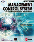 Management Control System Sistem Pengendalian Manajemen Buku 1