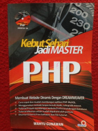 Kebut Sehari Jadi Master PHP