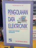 Pengolahan Data Elektronik: Konsep untuk Manajer dan Auditor