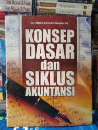 Konsep Dasar dan Siklus Akuntansi