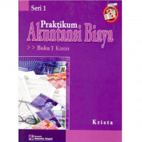 Praktikum Akuntansi Biaya Kasus Buku 1