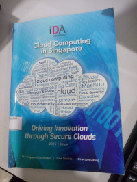 Cloud Computing In Singapore