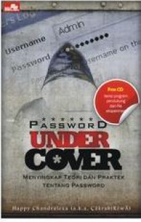 Password Undercover