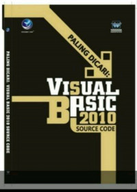 Paling Dicari! Visual Basic 2010 Source Code