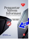 Pengantar sistem informasi