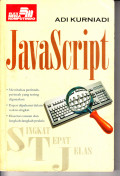 Singkat Tepat Jelas JavaScript