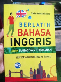 Berlatih Bahasa Inggris