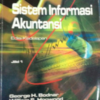 Image of Sistem Informasi Akuntansi  Buku 1