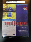 Prinsip-Prinsip Manajemen Keuangan (Fundamentals of Financial Management) Buku 1