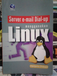 Sever e-mail Dial-up Menggunakan Linux