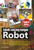 Tingkat dasar: Teknik Rancang Bangun Robot