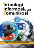 Teknologi Informasi Dan Komunikasi