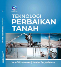 Teknologi Pebaikan Tanah