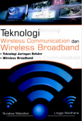 Teknologi Wireless Communication dan Wireless Broadband