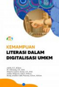 Kemampuan Literasi Dalam Digitalisasi UMKM