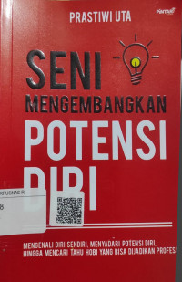 Image of Seni Mengembangkan Potensi Diri