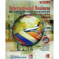 Bisnis Internasional Tantangan Persaingan global Buku 2