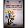 Aplikasi Web Database dengan Dreamweaver dan PHP-MySQL