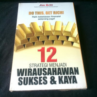 12 strategi menjadi wirausahawan sukses & kaya