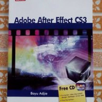 Buku Latihan Adobe After Effect CS3