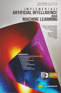 Implementasi Articial Intelligence dan Machine Learning