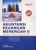 Akuntansi Keuangan Menengah II Ilustrasi Problem dan Solusi