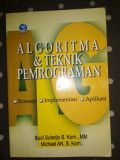 Algoritma & Teknik Pemrograman