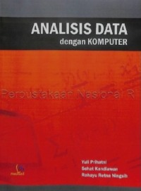 Analisis Data Dengan Komputer