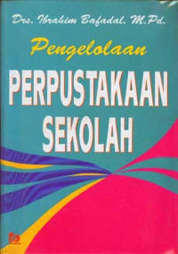 pegelolaan perpustakaan sekolah