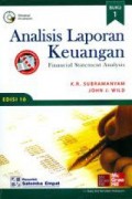 Analisis Laporan Keuangan (Financial Statement Analysis) Buku 1