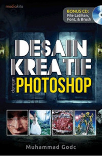 DESAIN KREATIF dengan PHOTOSHOP