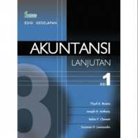 Akuntansi Lanjutan Edisi Kedelapan, Jilid 1