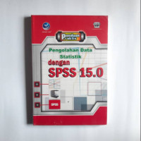 Image of Pengolahan Data Statistik Dengan SPSS 15.0