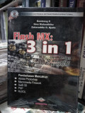 Flash MX: 3in 1