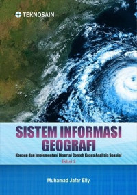 Image of Sistem Informasi Geografi Edisi 2