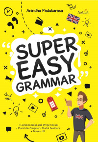 Super Easy Grammar