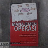 Manajemen Operasi