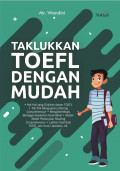 Taklukkan Toefl Dengan Mudah