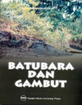 Batubara  dan Gambut