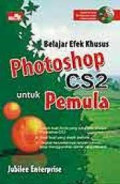 Belajar Efek Khusus Photoshop CS2 untuk Pemula